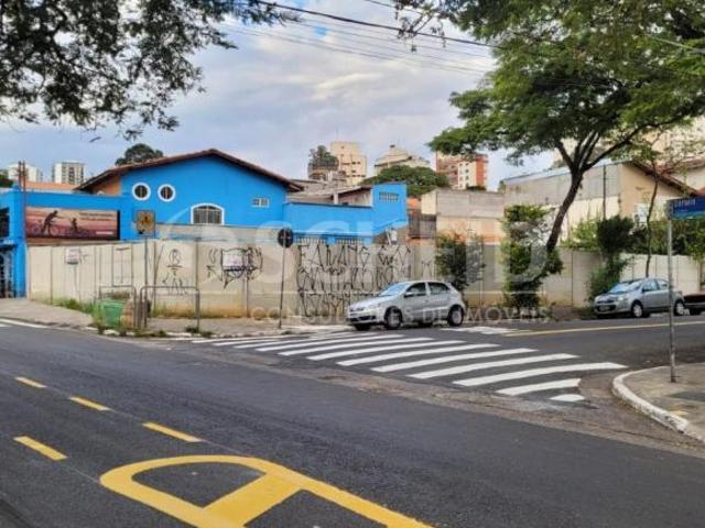 Terreno 450 m² de esquina na melhor localização Santo Amaro/ Alto da Boa Vista