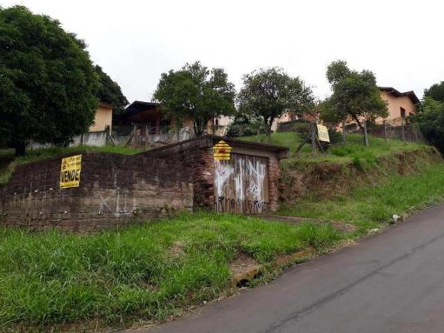 Terreno 450m² Bairro Scharlau
