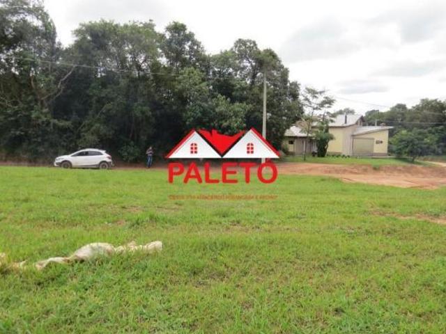 Terreno 457 m² a venda no Condomínio Ninho Verde II na cidade de Pardinho
