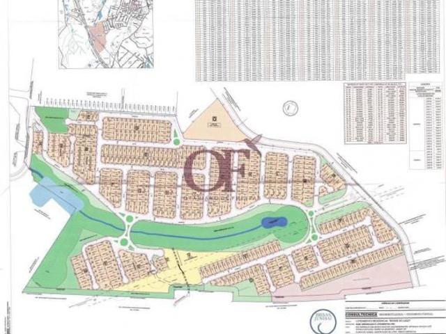 Terreno 455 m² em leve declive no Condomínio Brisas Jundiaí/SP com clube de lazer