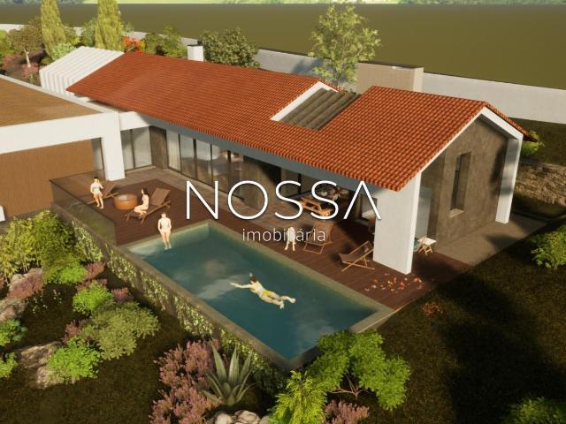 Terreno | 39.300 m² | Arquitetura Ap. | Moradia Luxo | Mafra