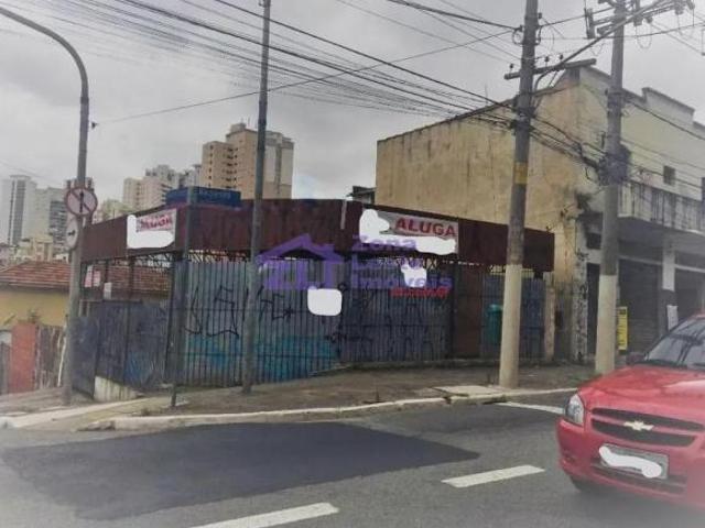 Terreno, 460 m² venda por R$ 3.000.000,00 ou aluguel por R$ 12.040,00/mês Vila Regente Feijó S