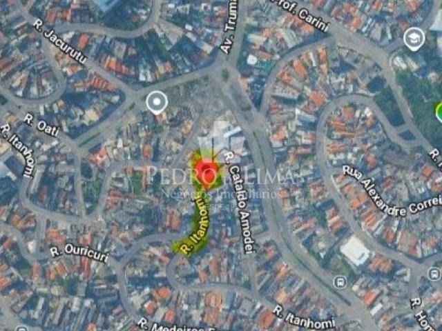 Terreno 470m², 11 de frente na Vila Formosa