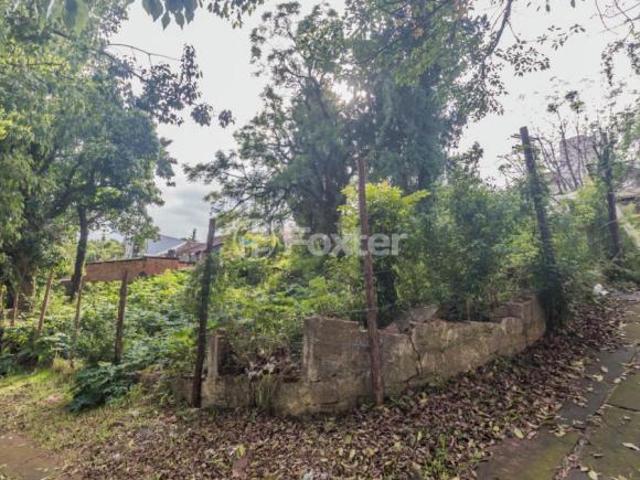 Terreno, 476 m², em Jardim Floresta