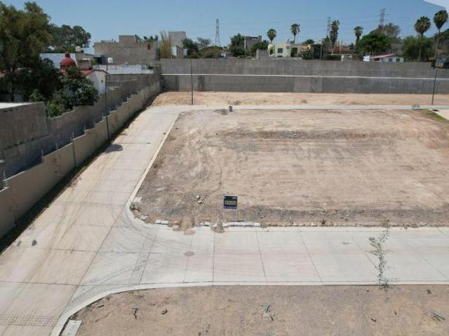 TERRENO 47 COTO RESERVA EN CAPITAL NORTE
