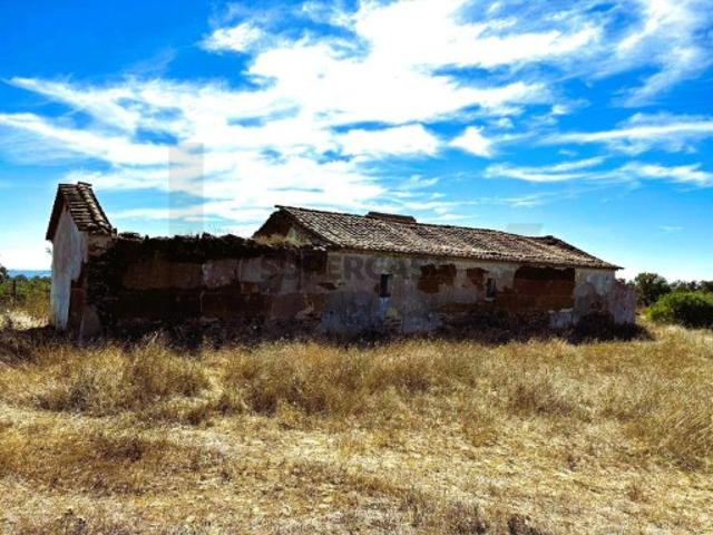 Terreno 47 ha Projeto Aprovado para Empreendimento Turístico T50