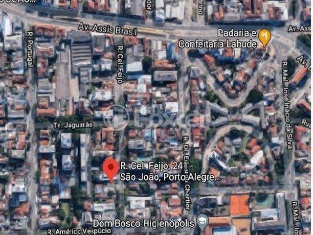 Terreno, 484 m², em São João