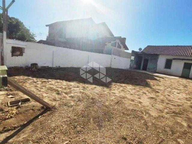 Terreno 484m² no Bairro Niterói em Canoas