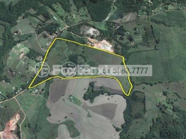 Terreno, 400000 m², em Rincão da Madalena
