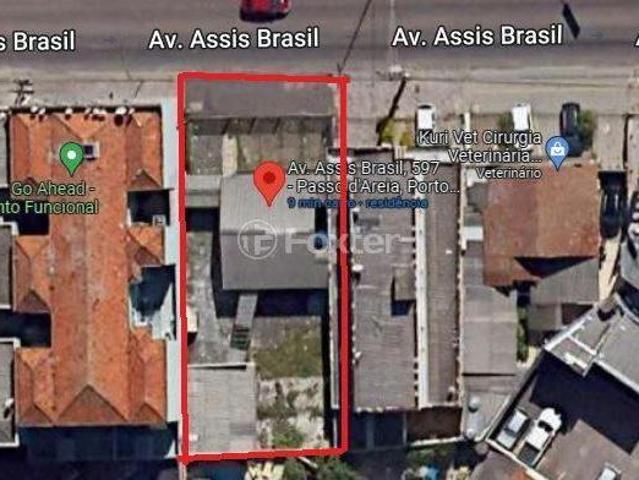 Terreno, 400 m², em Passo da Areia