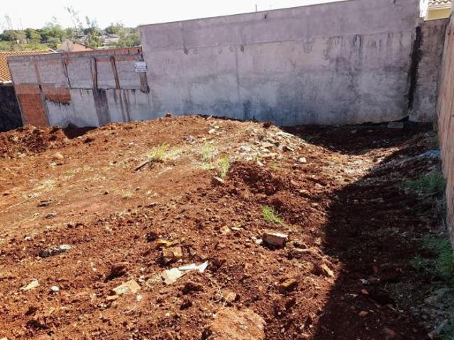Terreno 400 m²JD Neman Sahyun R$ 270.000 Faz 3 geminados Londrina/PR