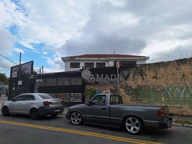 Terreno, 400 m² venda por R$ 1.550.000,00 ou aluguel por R$ 10.000,01/mês Cidade Antônio Estevão