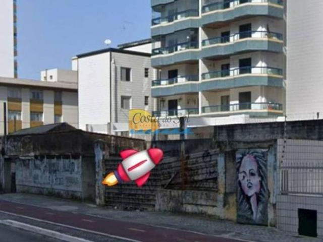 Terreno, 400 m² venda por R$ 2.000.000 ou aluguel por R$ 10.600/mês Boqueirão Praia Grande/SP