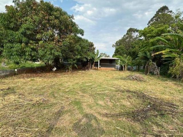 TERRENO 400M² 26 DE SETEMBRO NA ALTURA DA RUA 4 VICENTE PIRES EDÍCULA POMAR ÁREA VERDE