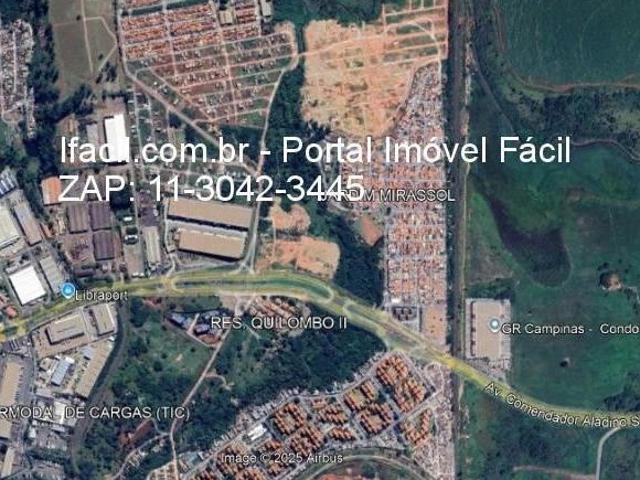 Terreno 40.000m Amarais Matão Campinas Ifacil.com.br