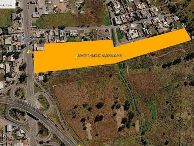 Terreno 40,278.63 m2 en Zapotlanejo