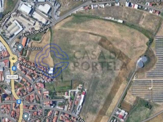 Terreno 40.560m² São Domingos Rana Cascais