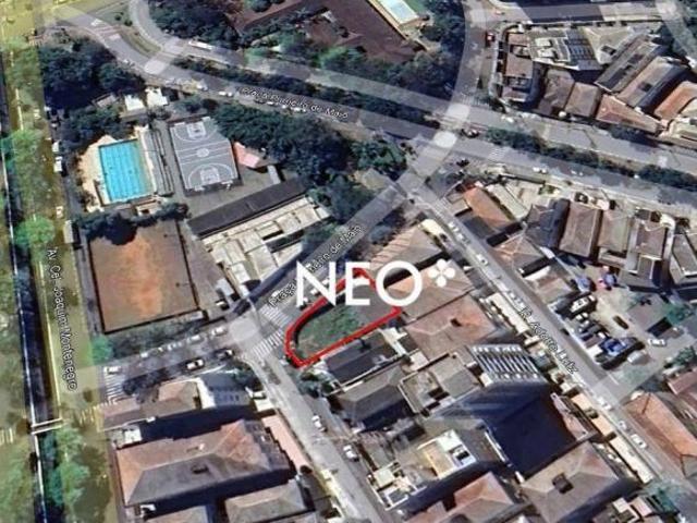 Terreno, 410 m² venda por R$ 3.500.000,00 ou aluguel por R$ 18.000,00/mês Ponta da Praia Santo