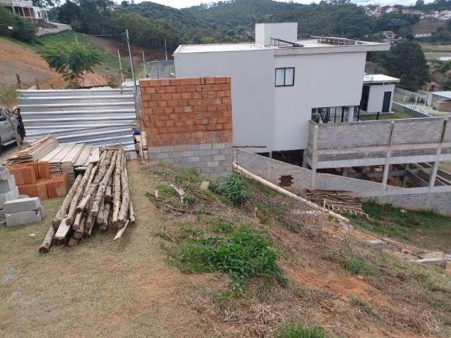 Terreno, 420,50m² em condomínio fechado São Pedro Juiz de Fora MG