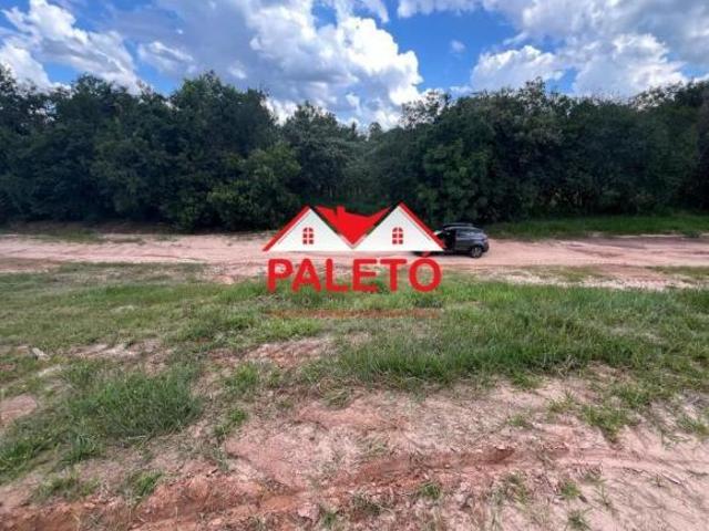 Terreno 420 m² a venda no Codomínio Ninho Verde II na cidade de Pardinho interior de SP