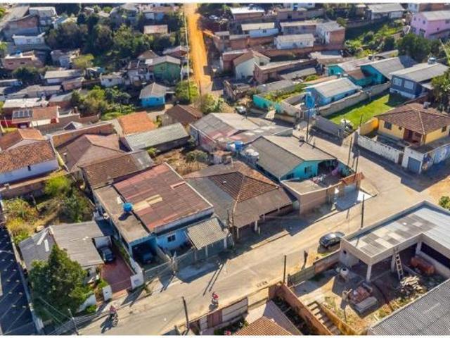 Terreno, 420 m², SANTA FELICIDADE Almirante Tamandaré