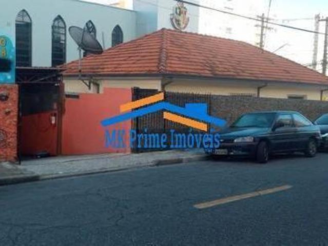 Terreno 420m² na Vila Yara