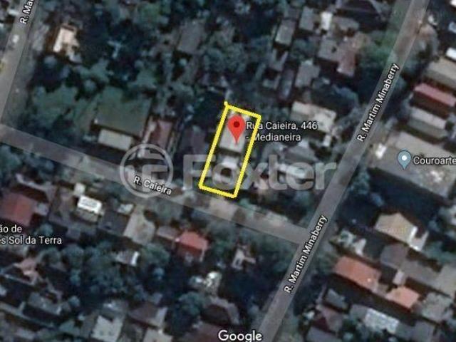 Terreno, 435.6 m², em Medianeira