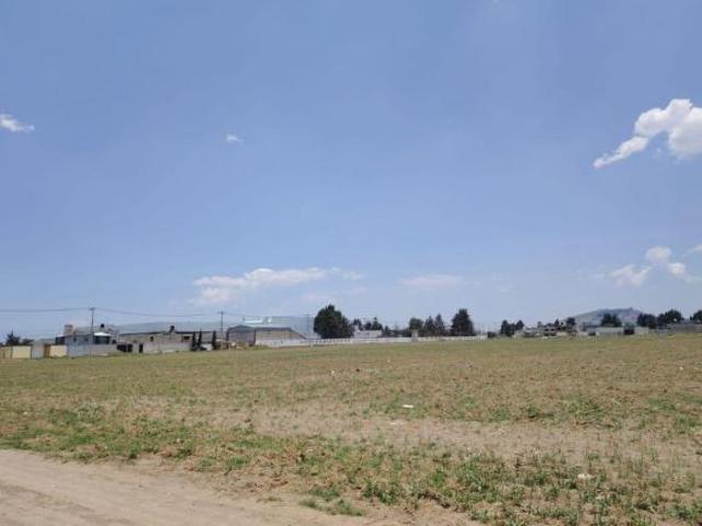 Terreno 43,000M2 En Venta San Cristóbal huichochital Toluca