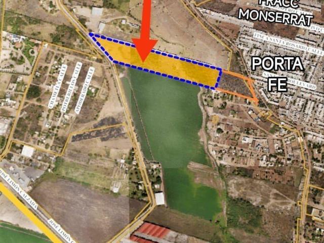 Terreno 4.74 has Fracc Espacios Barcelona Culiac?n