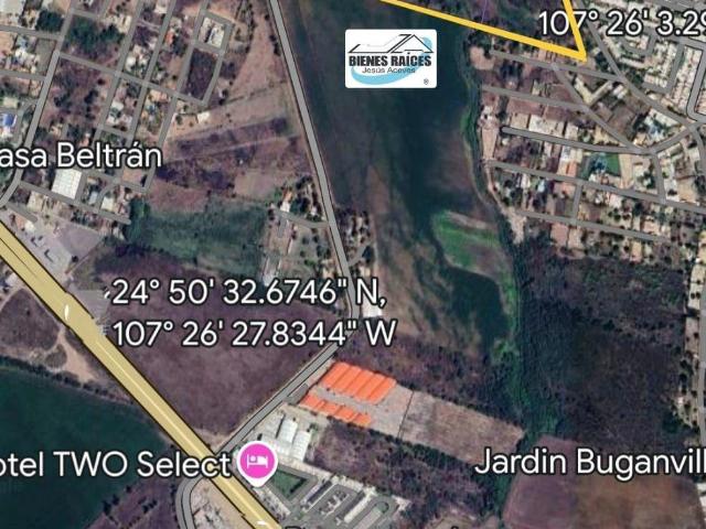 Terreno 4.74 has Fracc Espacios Barcelona Culiac?n