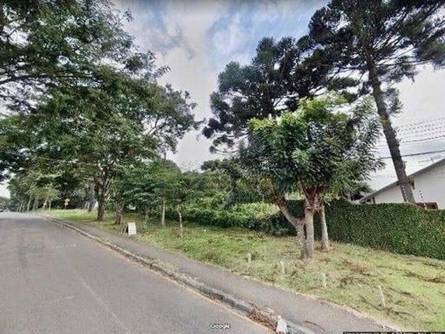 Terreno 4.750 m ZR2 Plano, Murado e com Duas Frentes Investimento Imperdível