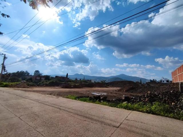 Terreno 4,963m2 colonia Guadalupe Morelia Michoacan