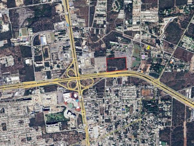 Terreno 4 ha Periferico Norte Ideal Comercios, Hospitales, Edificio de Oficinas, etc