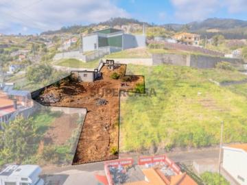 Terreno 540 m2 para Construção Freguesia dos Canhas, Ponta do Sol