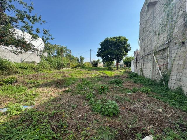 TERRENO $550,000 CONTADO E INFONAVIT. MEZCALES. NAYARIT. DE 105 M2. CON ESCRITURA