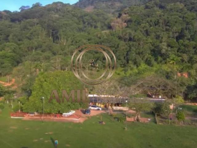 Terreno 55.000m² à Venda no Camburi, São Sebastião SP Potencial para Projetos Imobiliários, Agrícol