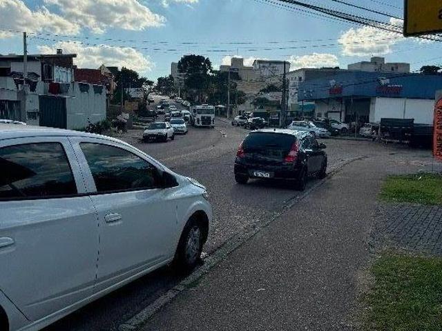 Terreno, 563 m² venda por R$ 980.000,00 ou aluguel por R$ 5.000,00/mês Cajuru Curitiba/PR