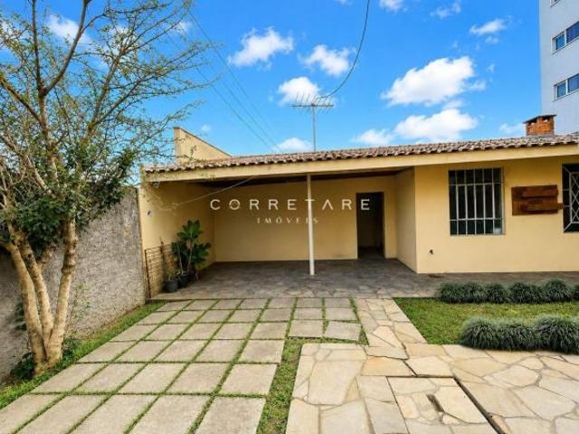 Terreno 560m² no Rebouças | ZUM 3 | Excelente Potencial Construtivo