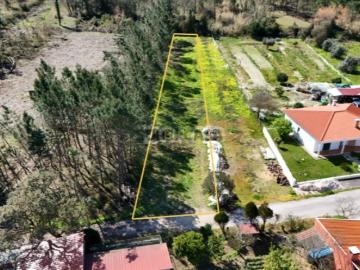 Terreno Urbanizável 1124m2 | Arazede
