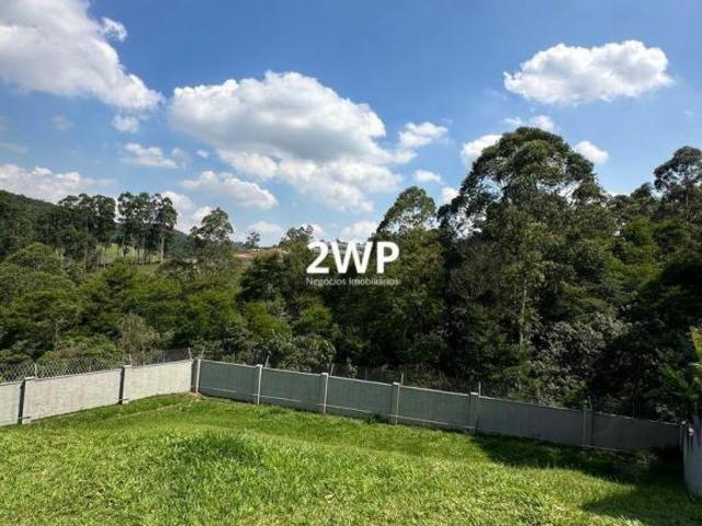Terreno 580 m2 Residencial Itahyê | Declive Vista: Frente para a mata preservada