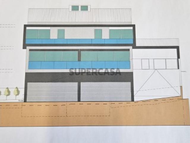 Terreno 589 m2 PA 2 moradias