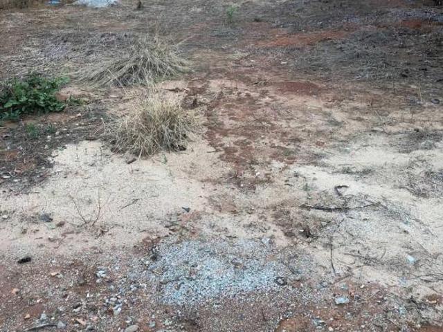Terreno para venda em São Sebastião, Belo Horizonte