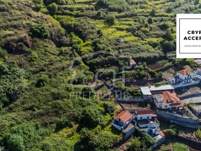 Terreno 500 m2 Arco da Calheta