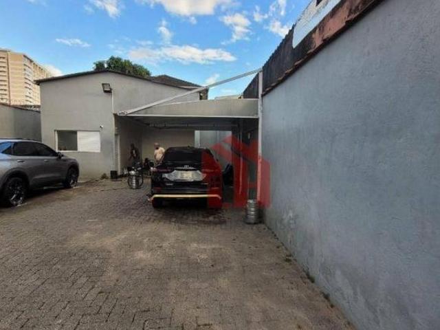 Terreno, 500 m² venda por R$ 2.128.000,00 ou aluguel por R$ 16.650,00/mês Vila Mathias Santos/