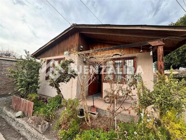 Terreno 500 mts casa 60 mts en el monte | 2 dormitorios por 2180.00 en El Monte