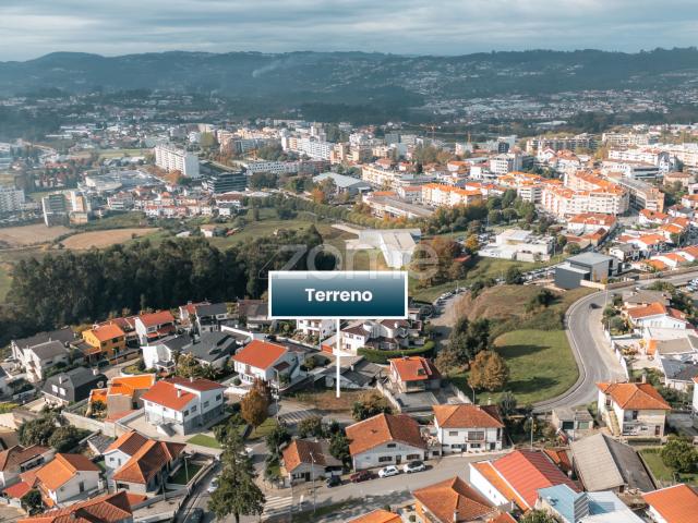 Terreno 500m2 à venda em Felgueiras Projeto aprovado 2 T3