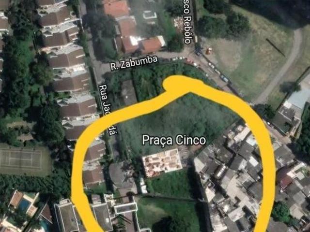 TERRENO 500M2 JARDIM PANORAMA