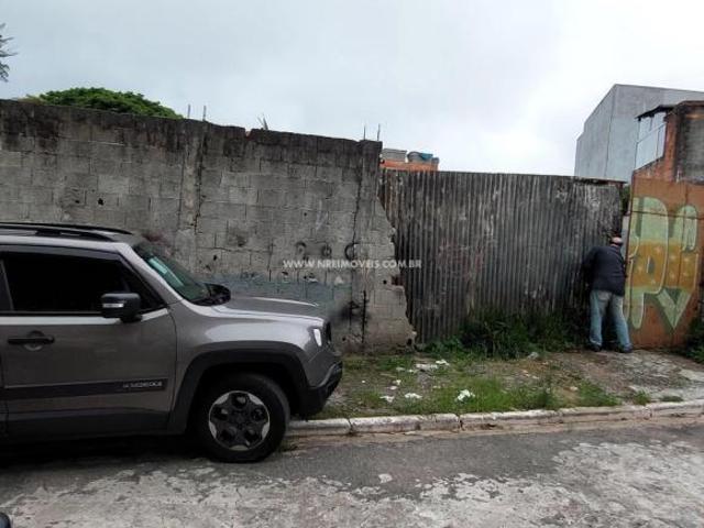 TERRENO 500m² À VENDA NO PARQUE MARIA HELENA