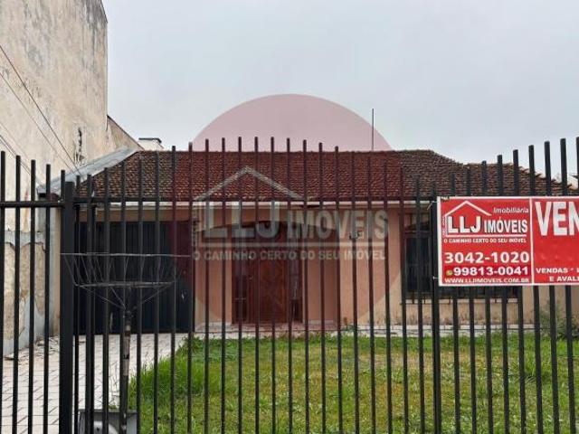 Terreno 500m² BAIRRO ALTO, Casa com 150m², 4 Quartos, não averbada R$ 650 Mil