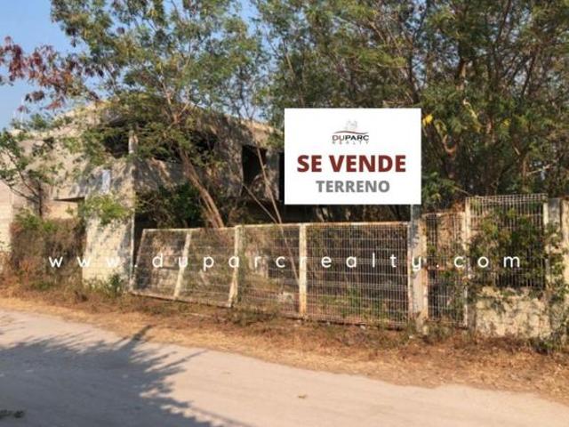 TERRENO 506 M2 POR PASEO DE LOS BOSQUES